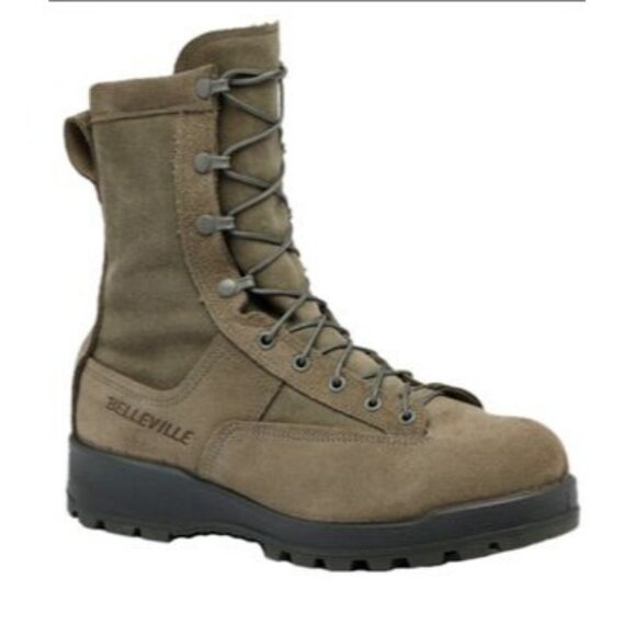 Belleville 675ST Mens 11.5R Insulated Steel Toe Boots NEW WITH TAG'S Waterproof - Picture 1 of 10
